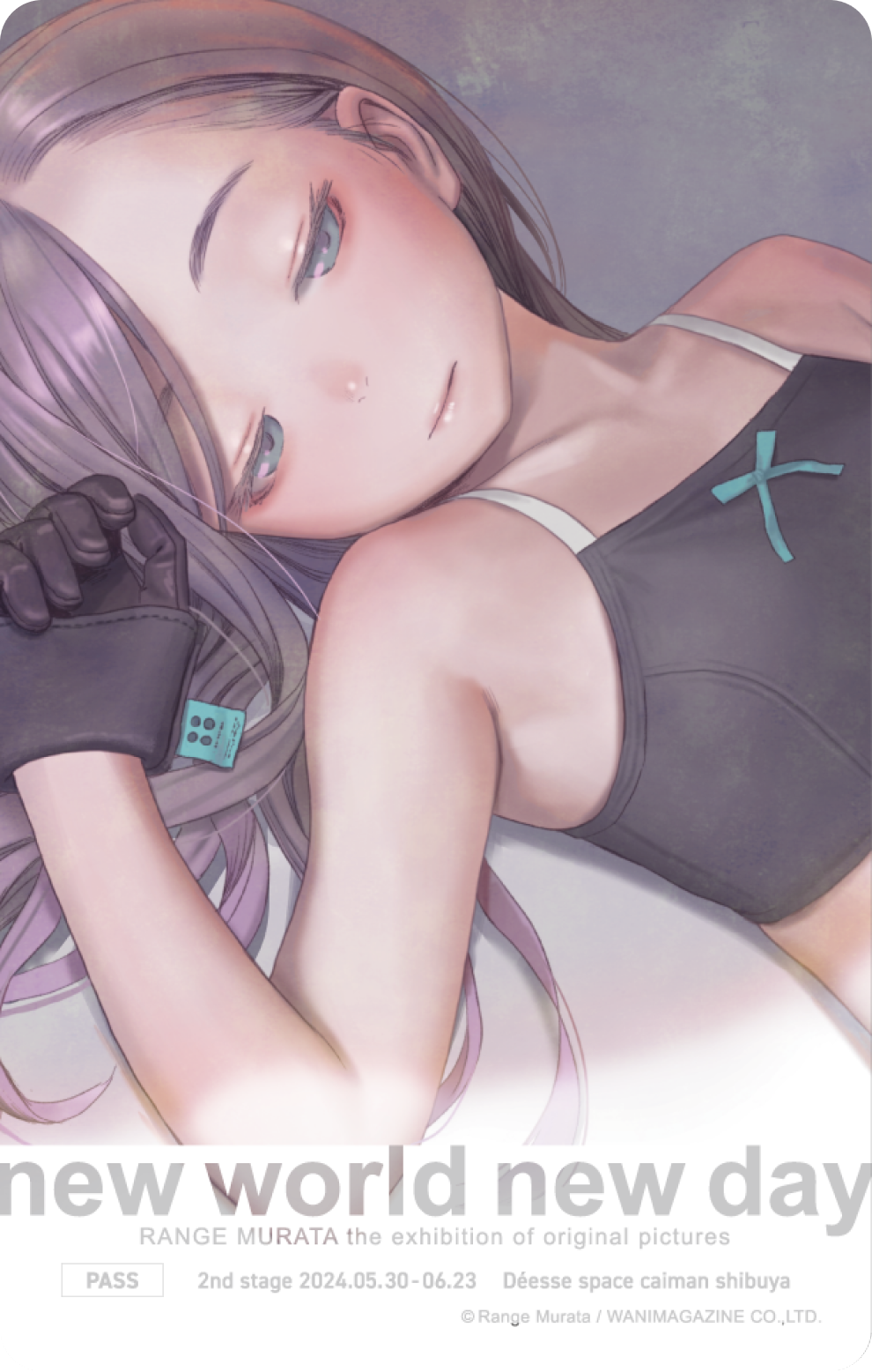 カードアクリルスタンド / 全3種