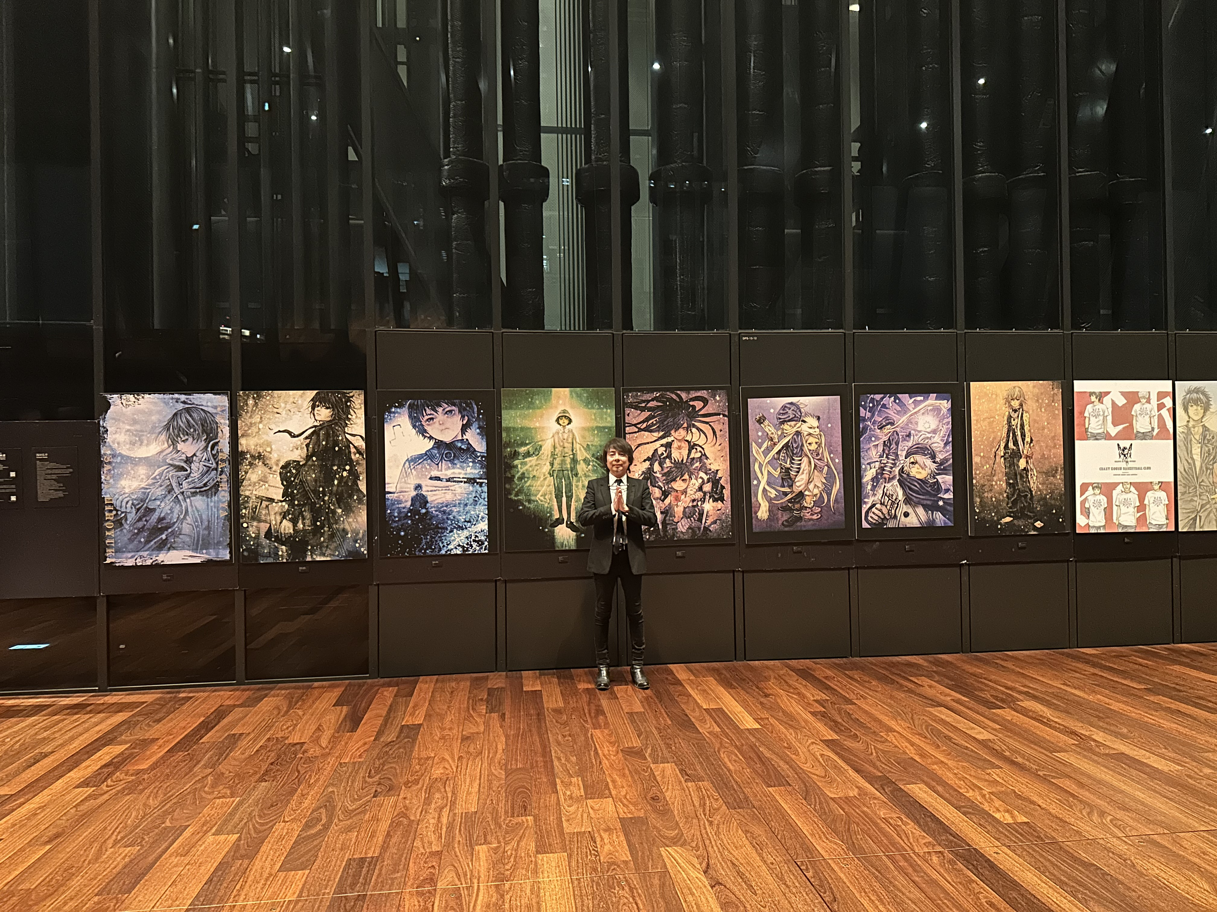 topics | Déesse space caiman shibuya